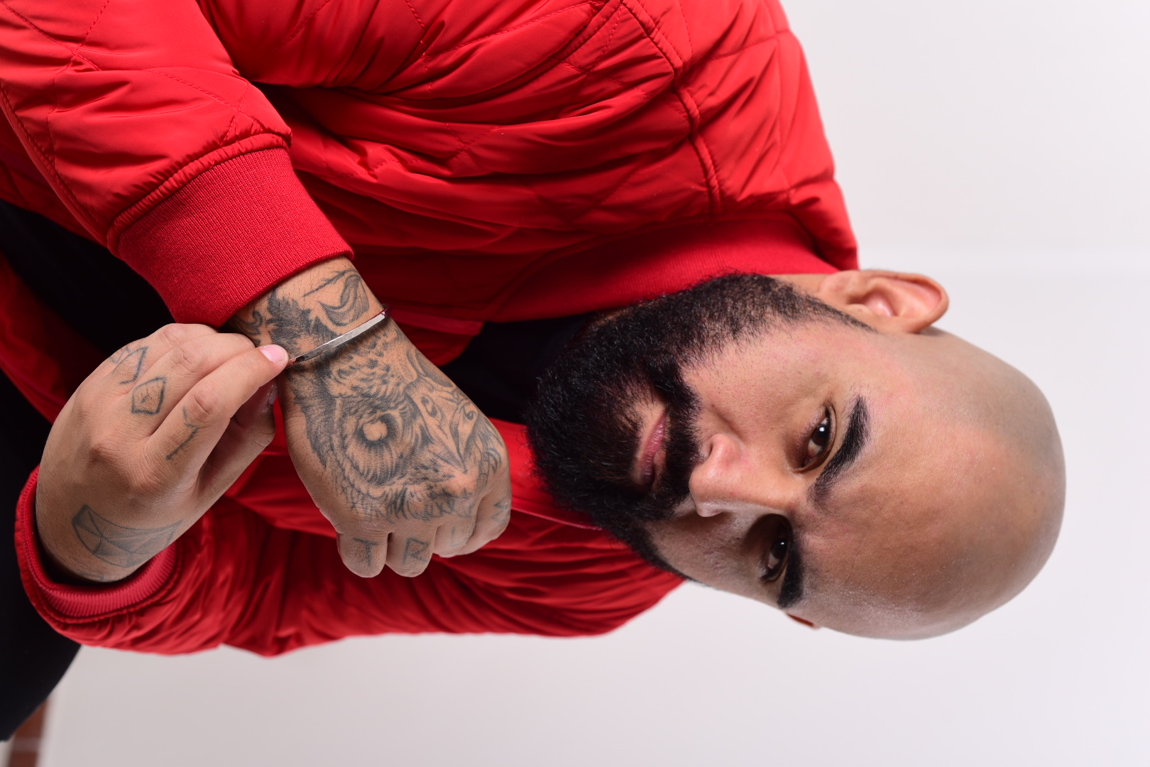 Retrato de Marcus Forti, anfitrião do Encontro de Negócios